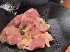 -炎蔵牛舌烤肉