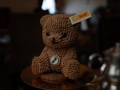 -Salon de Ville浦江汇(上海外滩华尔道夫酒店店)