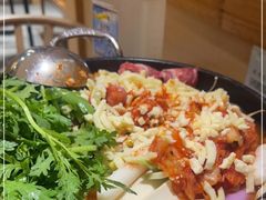 -冰川冷面·延边菜·炭烤串(观前店)