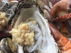 蒜蓉生蚝-鲜小岛·铜锅涮肉