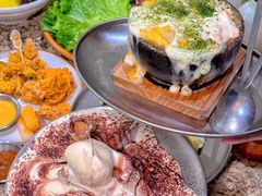 -首尔烤肉大排档(合生汇店)