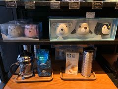 零售区-星巴克(天津火车站店)