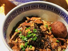 蛤蜊猪肝面-沪西老弄堂面馆(定西路店)