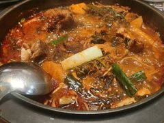 -韩香福脊骨汤锅(上杭路店)