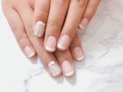 法式-Meet Nail 美睫·美甲