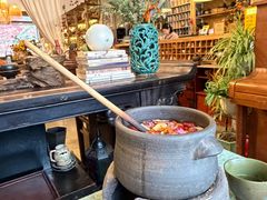 明火大炉茶-一号铺子·大炉茶