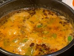 延边牛肉汤-24 新村雪浓汤(长白山烤肉店)