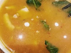 羊娃子揪汤面片-清真·玛丽亚新疆菜主题餐厅(浙江中路店)