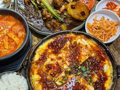 铁板豆腐-妈妈手(山大总店)