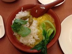鱼翅捞饭-北京饭店谭家菜