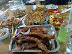 -清真·馬坡二旦烧烤(人生一串拍摄店)