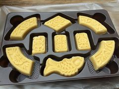 绿豆糕-鼓浪屿牌馅饼(博物馆店)