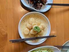 -竹里馆·淮扬菜·功夫茶(老门东店)