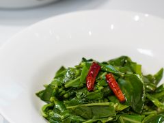 炝炒山苏-皖宴(合肥店)