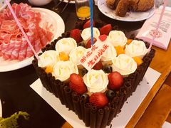 -北门涮肉·炭火铜锅涮肉(什刹海店)