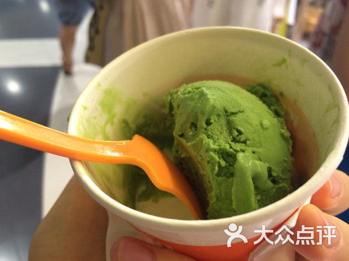 爱茜茜里(国瑞购物中心店)抹茶图片 - 第2张