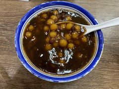 赤豆酒酿元宵-刘长兴(三牌楼店)