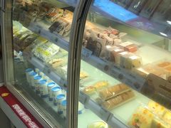 自助取餐区-一鸣真鲜奶吧(益乐路店)