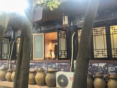 -土砂锅生态山庄·非遗砂锅雅鱼