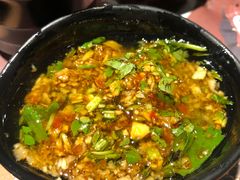 -大漠风炭火烤肉火锅自助餐厅(台山万达店)