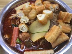 麻辣烫-四川老牛麻辣烫(北门桥店)