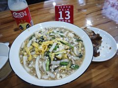 -老袁炒年糕(富豪路店)