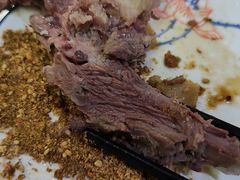 -蒙古人烤羊腿(裕兴路店)