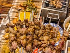 -大佬陈羊肉串(永安街店)