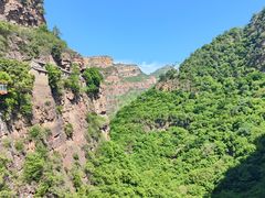 -苍岩山风景名胜区