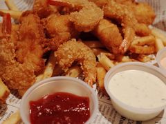 -Bubba Gump Shrimp(Ala Moana)