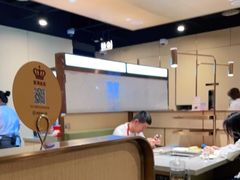 大堂-海底捞火锅(城阳万象汇店)