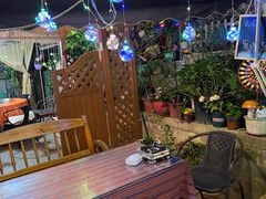 -鱼乐岛餐厅·户外花园主题餐厅