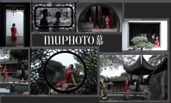 点击看大图 -Mu慕婚纱摄影·超级工作室