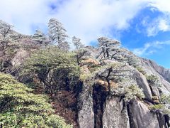 -黄山风景区