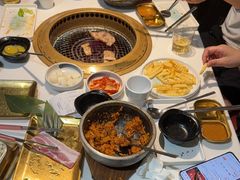 -炙城·韩式烤肉(南京东路店)