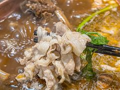 -香满锅老北京羊蝎子火锅·家常菜(新街口店)