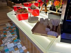 -松咖啡自助餐厅·松北香格里拉