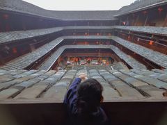 -福建土楼（南靖）云水谣景区-和贵楼