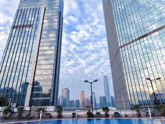 -广州粤海喜来登酒店