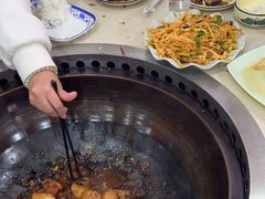 -崔记老东北传奇铁锅炖(横店总店)