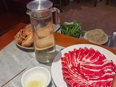 -清真·鸦儿李记·涮肉(花市店)