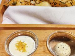 餐前面包-王品牛排(北京西单店)