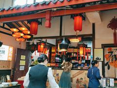 -老灶房-四川土菜(铁牛广场店)