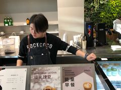 -Seesaw Coffee(环贸iapm店)
