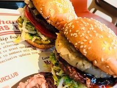 -The Habit Burger Grill 哈比特汉堡(复兴soho店)