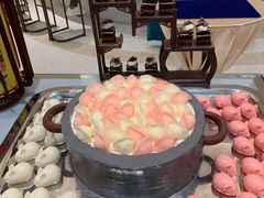 -大堂吧(大连金石滩绿发希尔顿度假酒店)