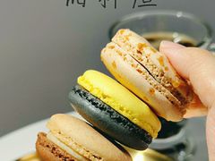 伯爵茶马卡龙-PAUL LAFAYET 法式甜品(深圳湾万象城店)