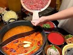 -冯校长老火锅(广州正佳广场店)