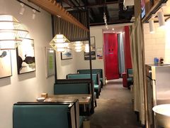 大堂-叁宝烧烤 西安烧烤 领跑品牌(学府路店)