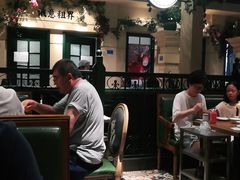 大堂-年巴羊肉铺老铜锅(梅江店)
